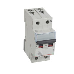 Legrand Leitungsschutzschalter, Automat 403465 TX3 C63A...