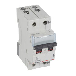 Legrand Leitungsschutzschalter, Automat 404184 TX3 C6A...