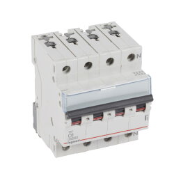 Legrand Leitungsschutzschalter, Automat 404235 TX3 C6A...