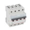 Legrand Leitungsschutzschalter, Automat 404235 TX3 C6A 3P+N 10KA 4M