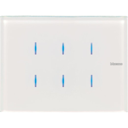 Bticino Tastsensor HD4657M3 Axolute weiss