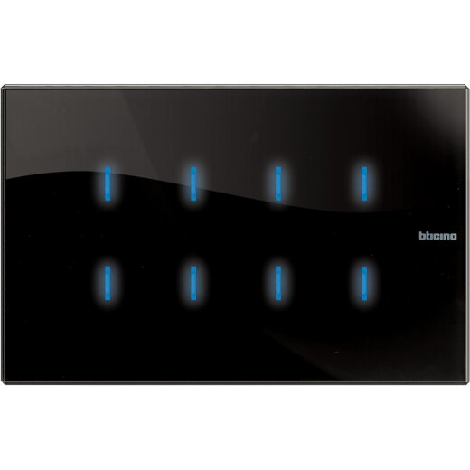 Bticino Tastsensor Axolute Nighter