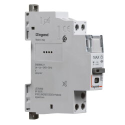 Legrand Fernschalter CX 16A 1-pol 230VAC 1TE CX m.Netatmo