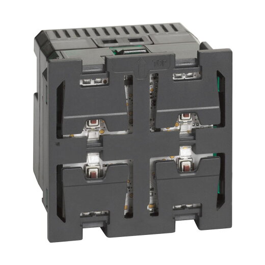 Bticino Aktor K4672M2S LivingNow