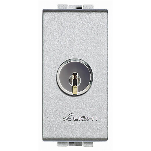 Bticino Wechselschalter NT4022C versch. Schliessung TECH