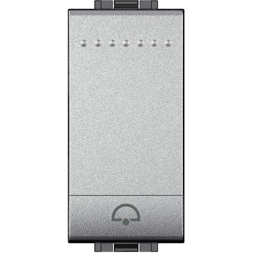 Bticino Taster NT4042N 1m weiss