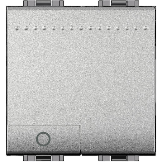 Bticino Taster NT4043M2N 2m weiss