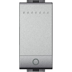 Bticino Taster NT4043N 1m weiss