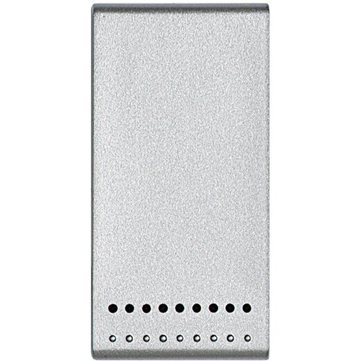 Bticino Taster NT4044N 2polig 1mod weiss