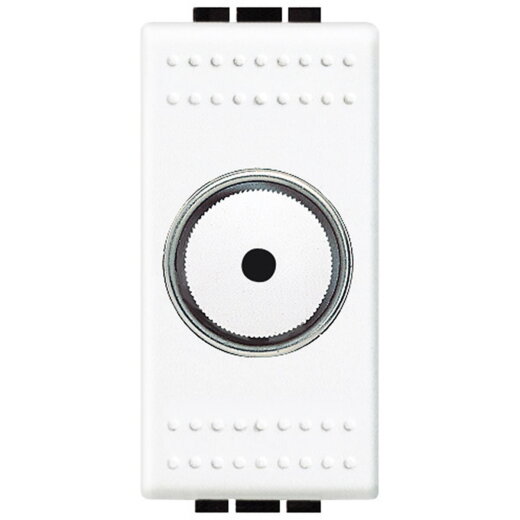 Bticino Dimmer N4402N 500W R 1mod weiss