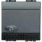 Bticino Taster L4042M2N  2m anthrazit