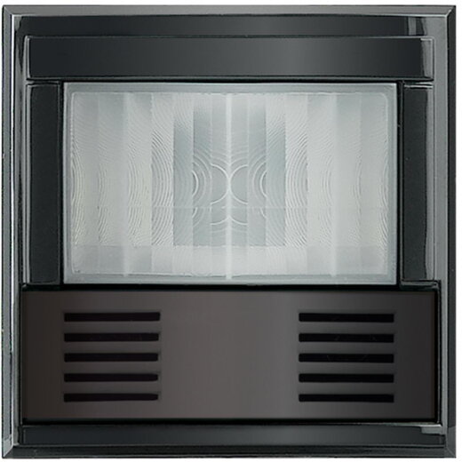 Bticino Bewegungsmelder, Wächter Green Switch Dualtech anthrazit