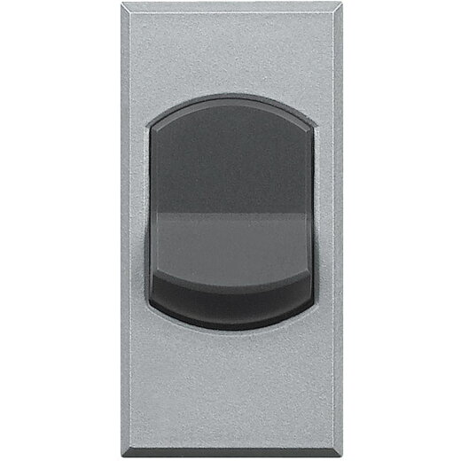 Bticino Ausschalter AXOLUTE 32A 1MOD ALU