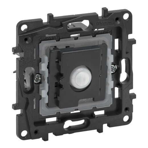 Legrand Einsatz 864009 Niloe Step Green Switch 2L