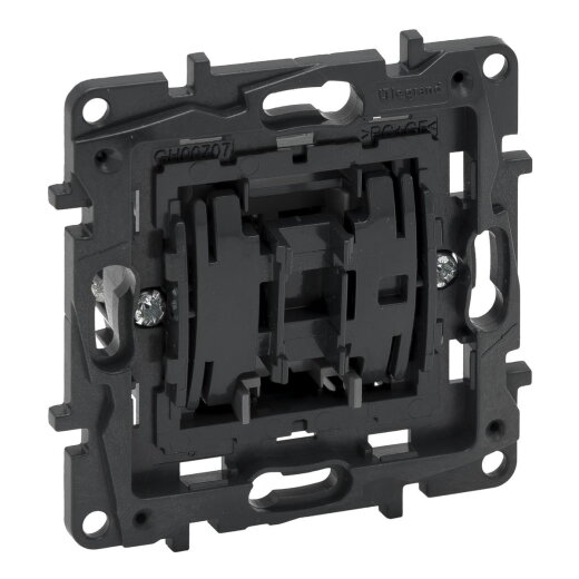 Legrand Einsatz 864007 Niloe Step Kreuzsch10Ax ultraweiß