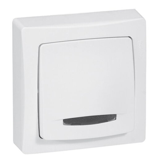 Legrand Taster 086005 AP SCHLIEßER KONT./BEL.