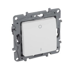 Legrand Ausschalter 664517 NILOE 2POLIG UW