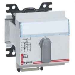 Legrand Umschalter 004652 Volt. 4Pos.