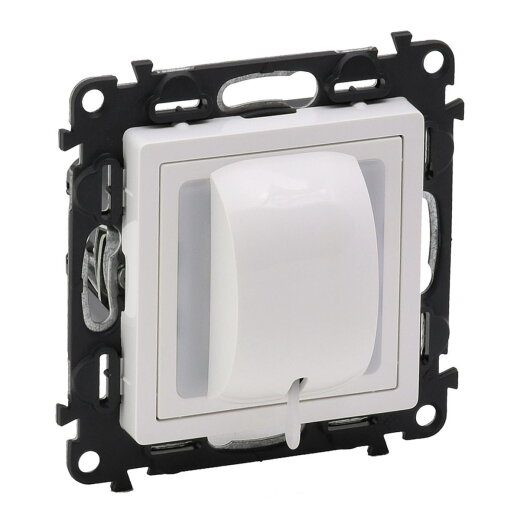 Legrand Zugtaster 752124 VLIFE WECHSEL 6A UW