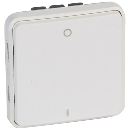 Legrand Wippe 070727 FRAP Artic 2pol. Aus modular