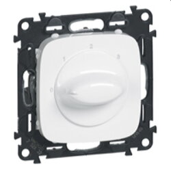 Legrand Drehschalter 755175 V.ALL 0-1-2-3 UW