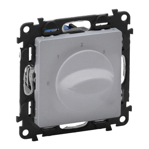 Legrand Drehschalter 752332 VLIFE 0-1-2-3 AL
