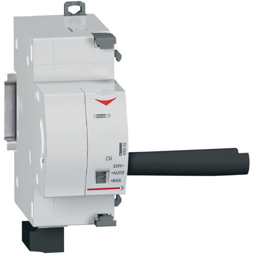 Legrand Antrieb 406292 DX3 230VAC F.1,5MOD