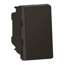 Legrand Taster Mosaic  6A 1-mod m.LED sw