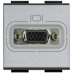 Bticino Anschlussdose NT4282 HD15 TECH