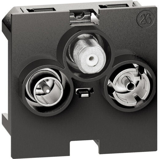 Bticino Einsatz K4210M2D LivingNow