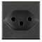Bticino Steckdose Schweiz anthrazit