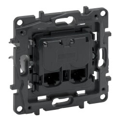 Legrand Einsatz 864045 Niloe Step Datend. Kat6 Utp
