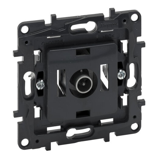 Legrand Einsatz 864052 Niloe Step Tv Durchgangsdose 14Db