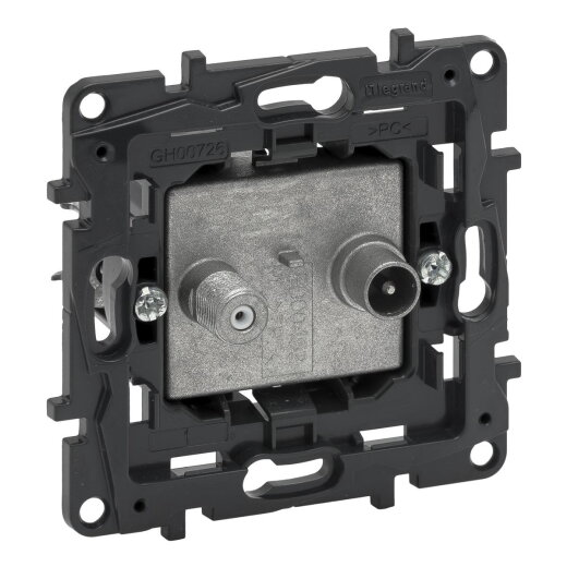 Legrand Einsatz 864054 Niloe Step Tv-Sat Einzeldose