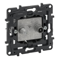 Legrand Einsatz 864056 Niloe Step Tv-Sat Enddose