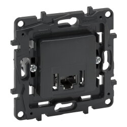 Legrand Einsatz 864048 Niloe Step Datend. Kat6 Stp
