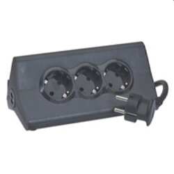 Legrand Steckdosenleisten TABLET 3-fach USB 1,5m Zul....