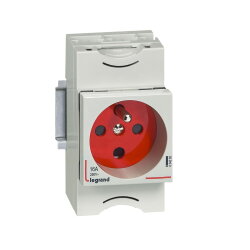 Legrand Schaltschranksteckdose 004282 LEXIC...