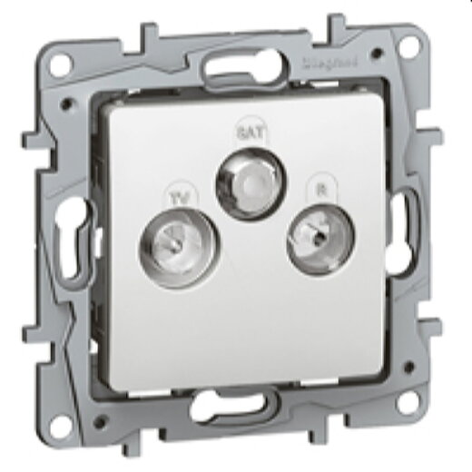 Legrand Steckdose 764564 NILOE UW