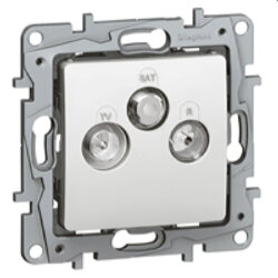 Legrand Steckdose 764564 NILOE UW