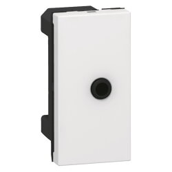 Legrand Anschlusseinheit 078764 MSC Jack-Buchse 3,5mm...