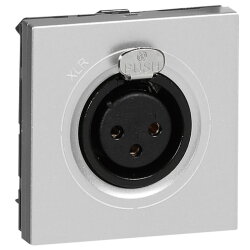 Legrand Anschlusseinheit 079255 MSC XLR-Buchse 3polig...