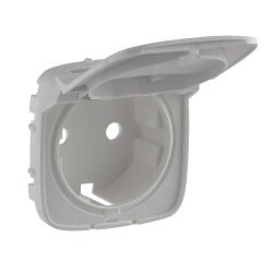 Legrand Abdeckung 754847 V.ALL SSDO KD AL