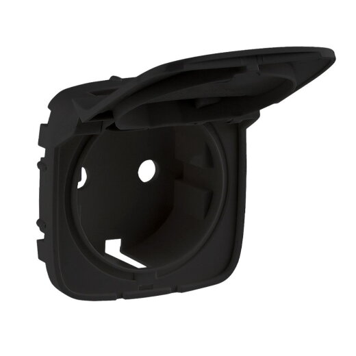 Legrand Abdeckung 754848 V.ALL SSDO KD SW