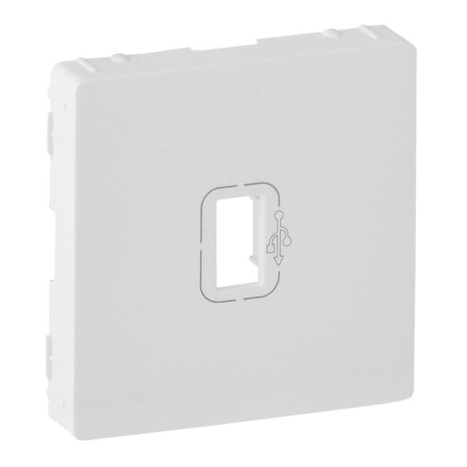 Legrand Abdeckung 754750 VLIFE USBDOSE UW