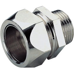 Legrand Rohrverbinder 382583 m. außengew. M25