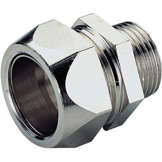 Legrand Rohrverbinder 382586 m. außengew. M50