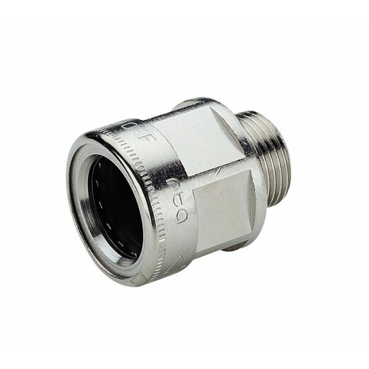 Legrand Rohrverbinder 382587 m. außengew. M63