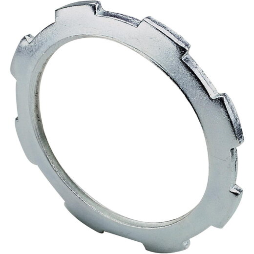 Legrand Gegenmutter 386592 metall1/2"GAS-NP