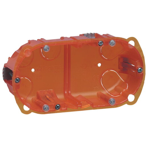 Legrand Unterputzdose 080102 BATIBOX UP-/HW 2FACH